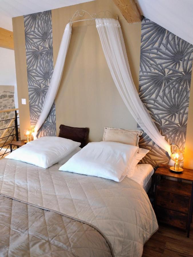 Chambre D Hotes Avec 2 Petits Dejeuners Ou Gite Нажак Экстерьер фото