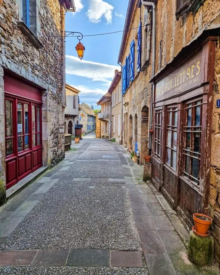Chambre D Hotes Avec 2 Petits Dejeuners Ou Gite Нажак Экстерьер фото