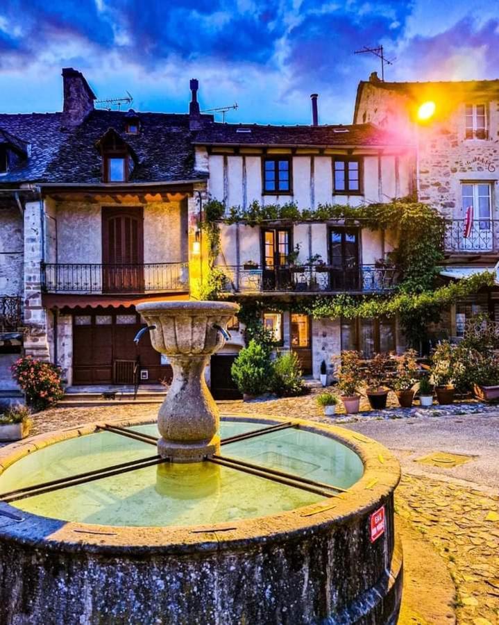 Chambre D Hotes Avec 2 Petits Dejeuners Ou Gite Нажак Экстерьер фото